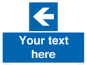 custom-directional-sign-in-blue-with-white-arrow-left~